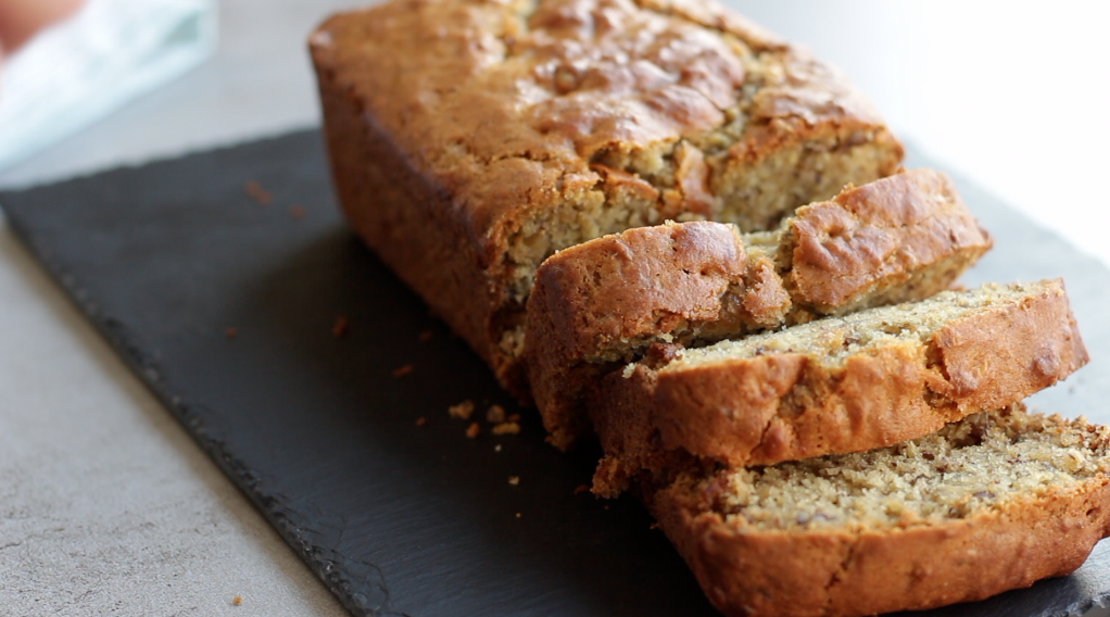 Pain Aux Bananes La Cuisine De Jean Philippe